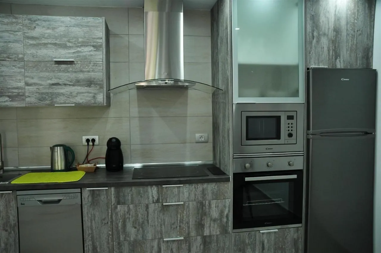 House Carlotta Parque Santiago Apartment Playa de las Americas
