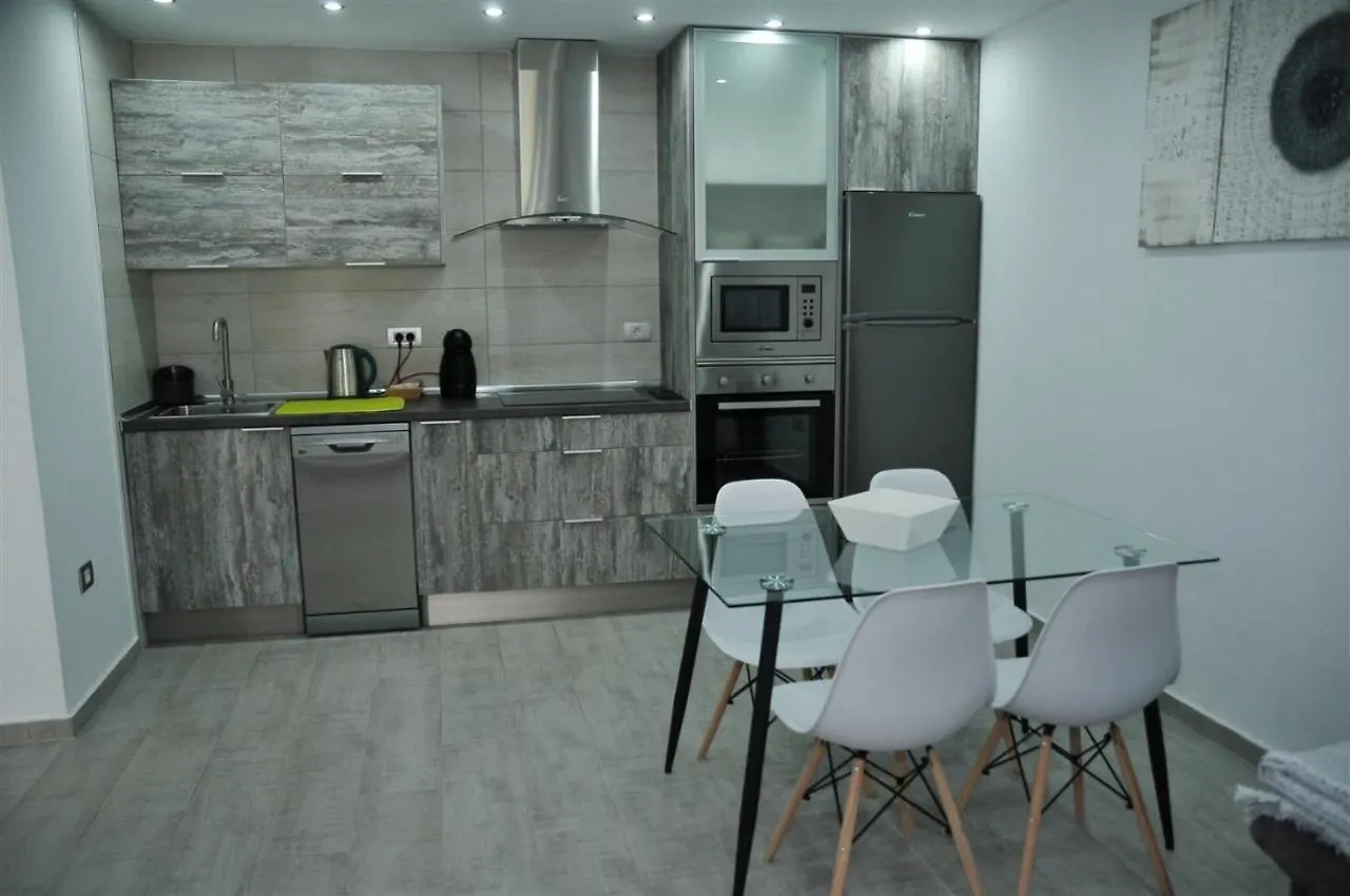 House Carlotta Parque Santiago Apartment Playa de las Americas  Playa de las Americas (Tenerife)
